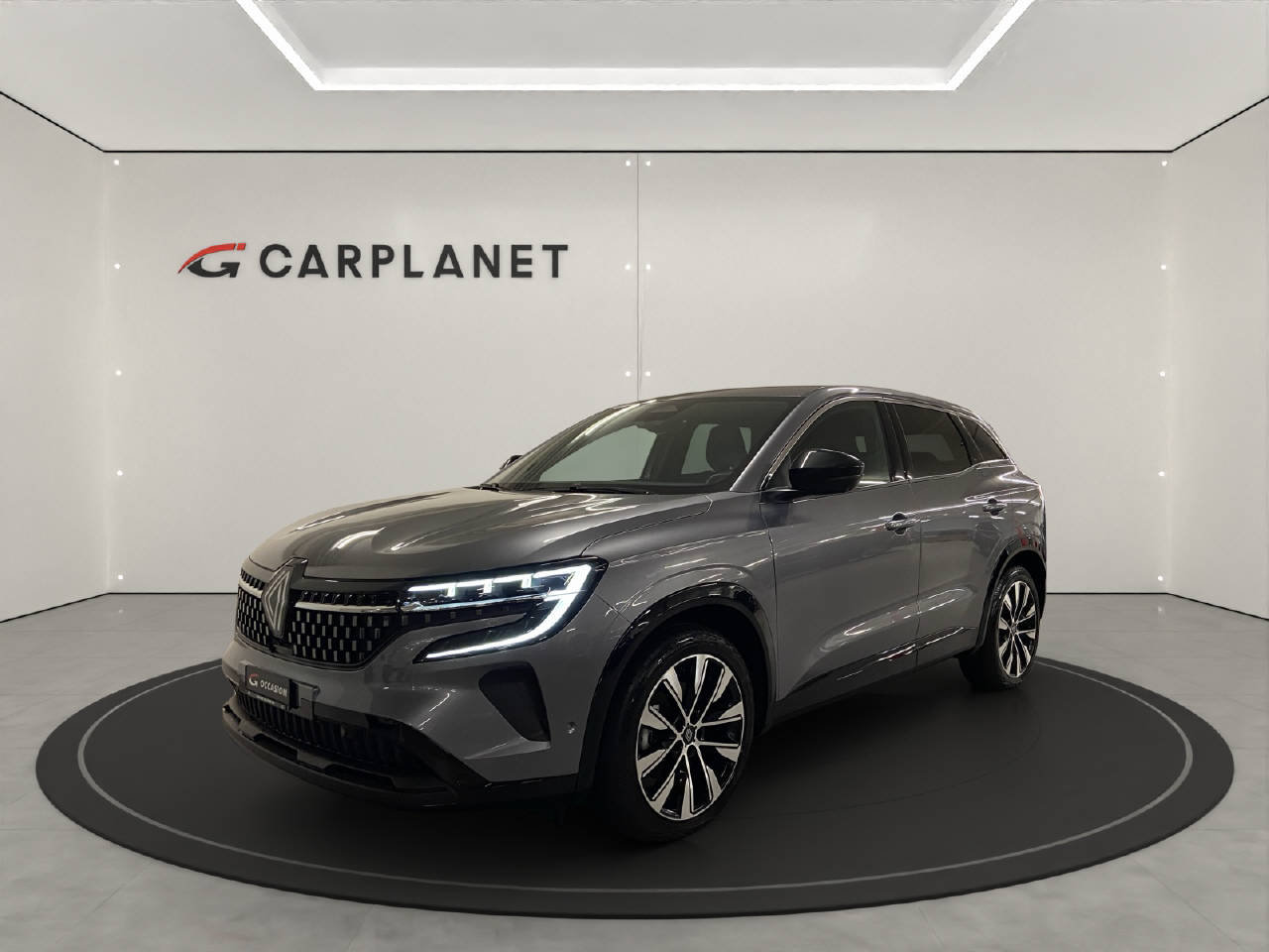 RENAULT Austral 1.2 E-Tech techno