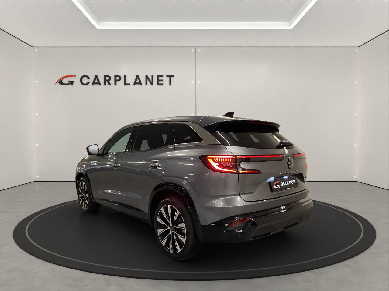 RENAULT Austral 1.2 E-Tech techno, Hybride Integrale Benzina/Elettrica, Occasioni / Usate, Automatico - 3