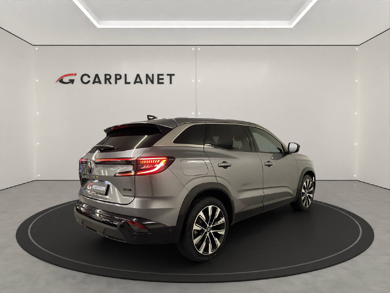 RENAULT Austral 1.2 E-Tech techno, Hybride Integrale Benzina/Elettrica, Occasioni / Usate, Automatico - 4