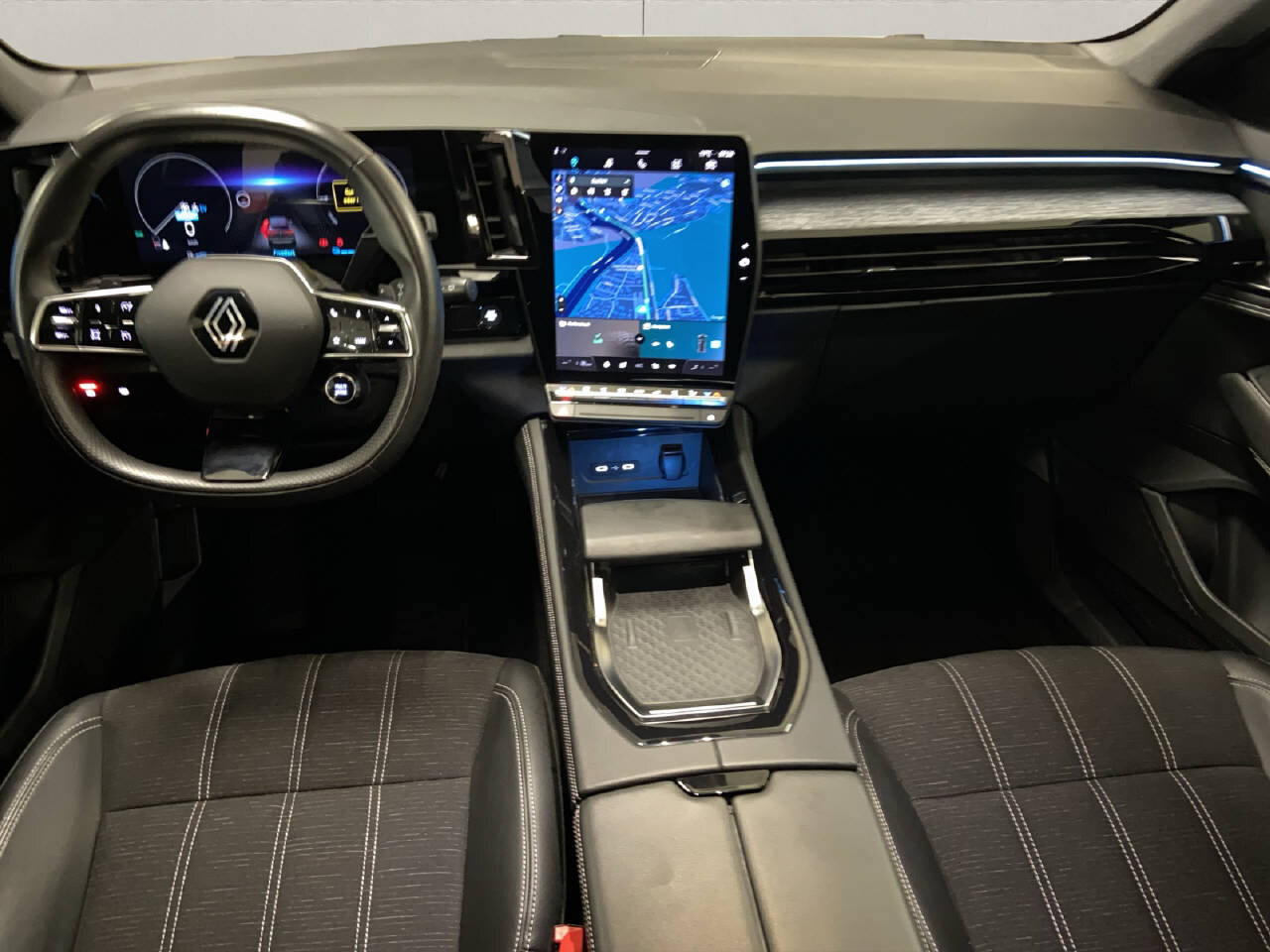 RENAULT Austral 1.2 E-Tech techno, Hybride Integrale Benzina/Elettrica, Occasioni / Usate, Automatico - 6
