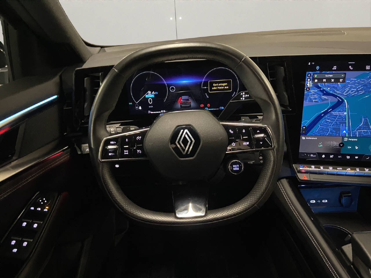 RENAULT Austral 1.2 E-Tech techno, Hybride Integrale Benzina/Elettrica, Occasioni / Usate, Automatico - 7