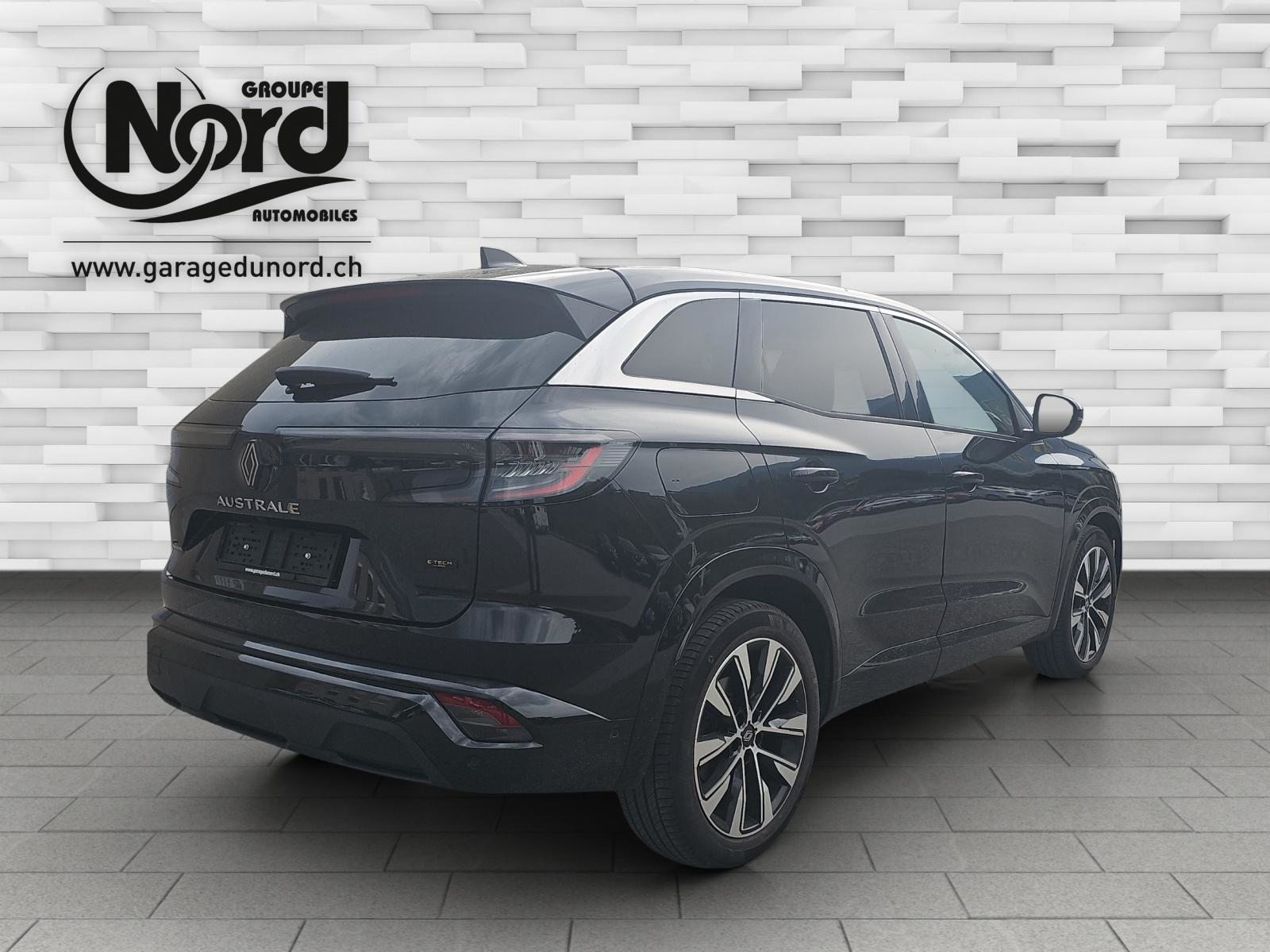 RENAULT Austral 1.2 E-Tech techno, Hybride Intégral Essence/Électricité, Occasion / Utilisé, Automatique - 2
