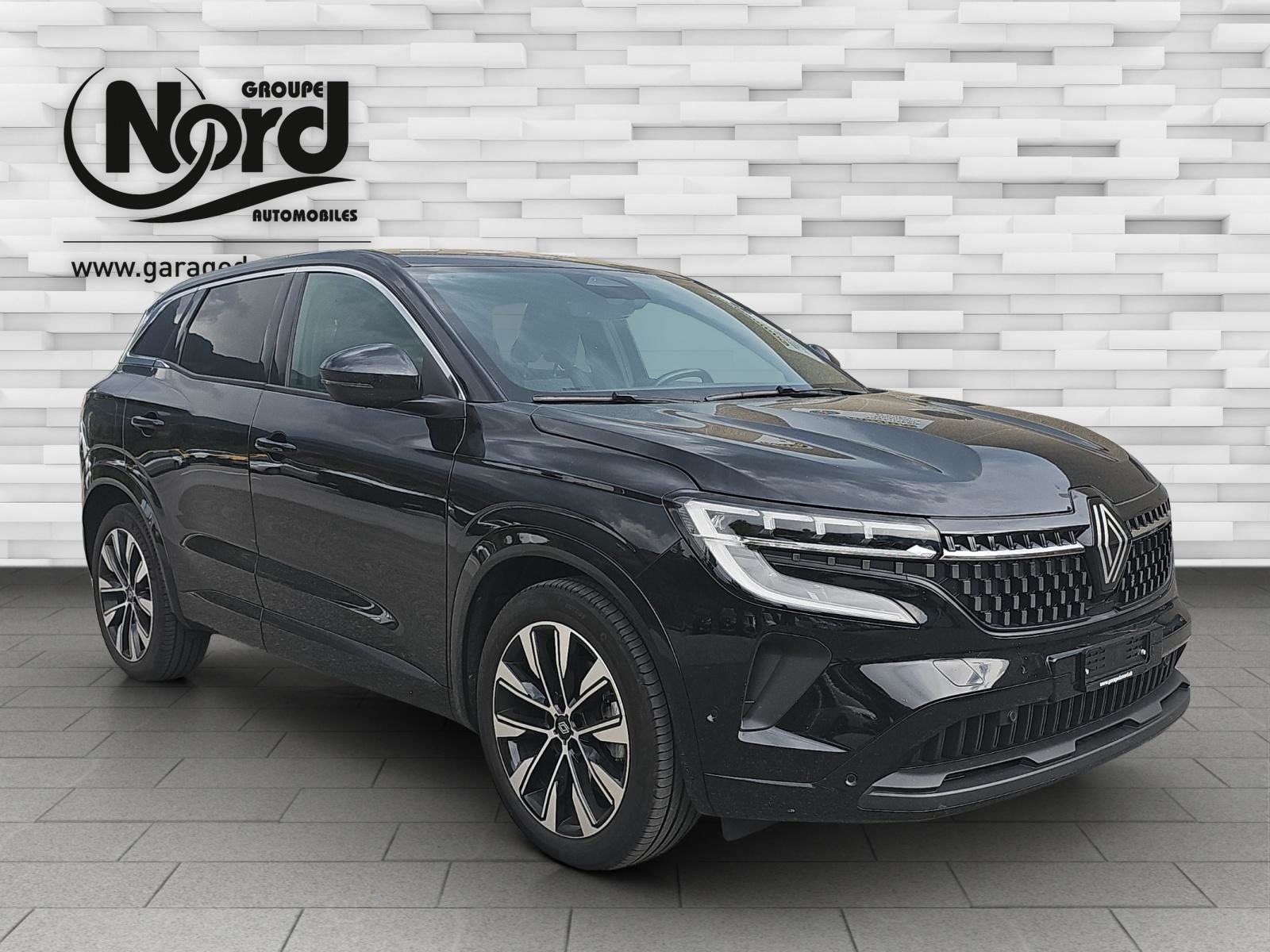 RENAULT Austral 1.2 E-Tech techno, Hybride Intégral Essence/Électricité, Occasion / Utilisé, Automatique - 4