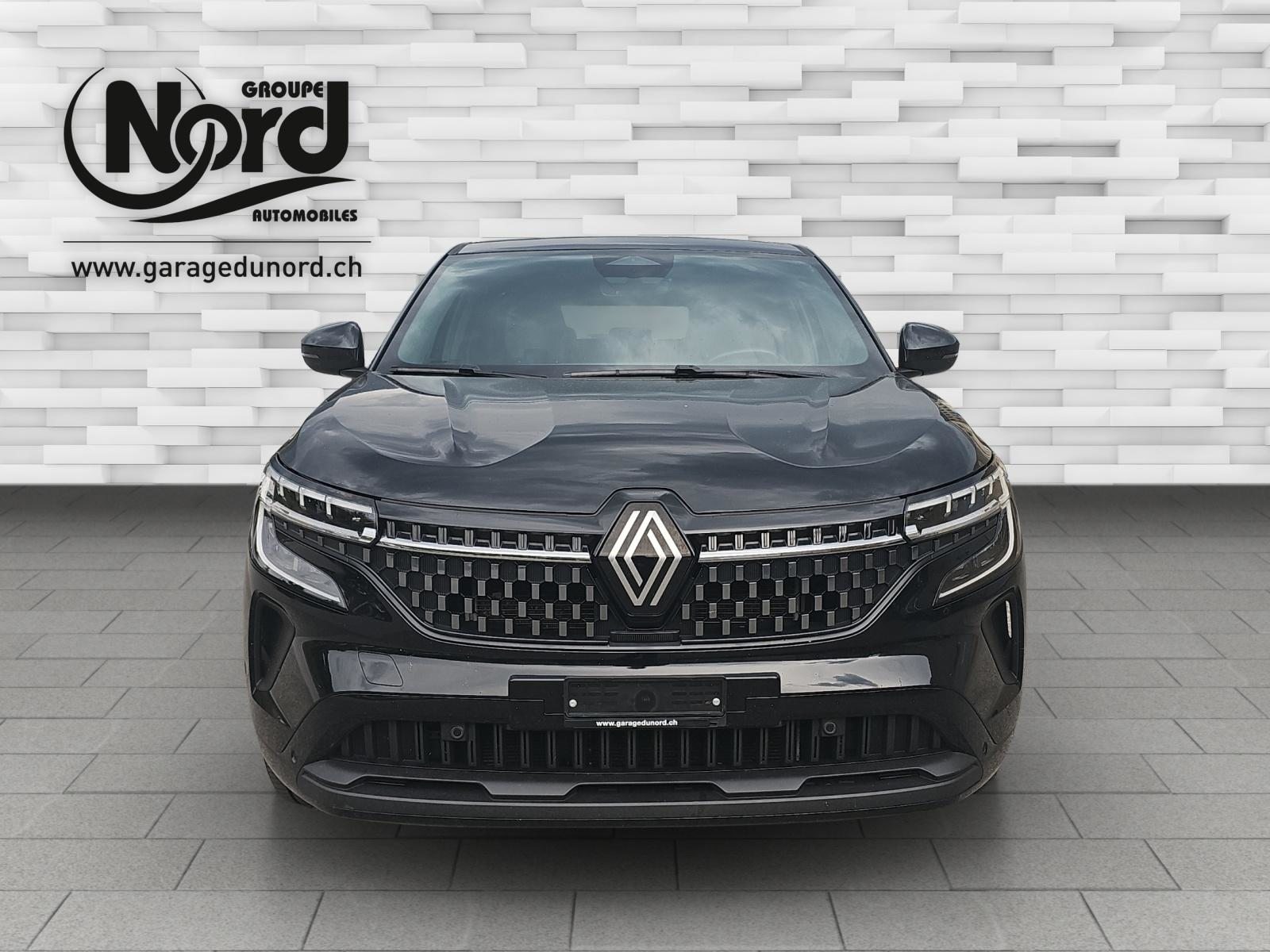 RENAULT Austral 1.2 E-Tech techno, Hybride Intégral Essence/Électricité, Occasion / Utilisé, Automatique - 7