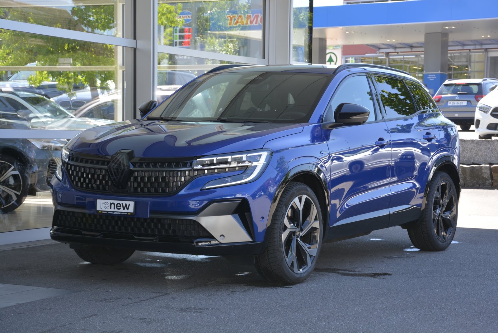 RENAULT Austral 1.2 E-Tech techno esprit Alpine