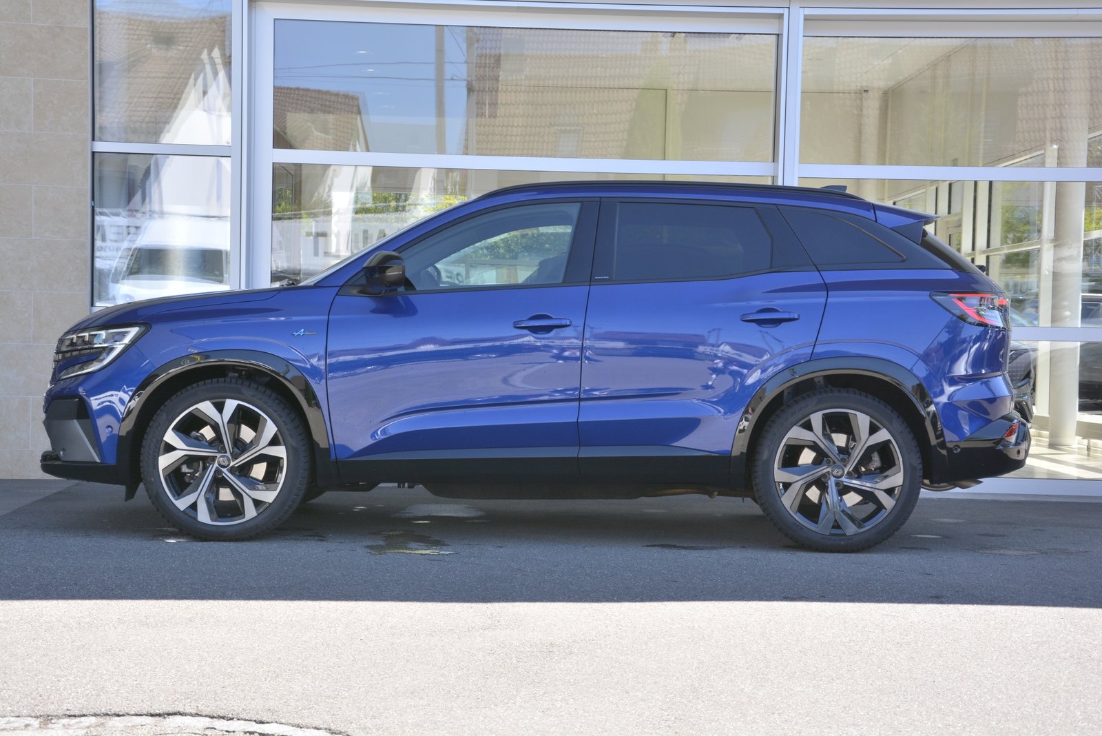 RENAULT Austral 1.2 E-Tech techno esprit Alpine, Full-Hybrid Petrol/Electric, Second hand / Used, Automatic - 3