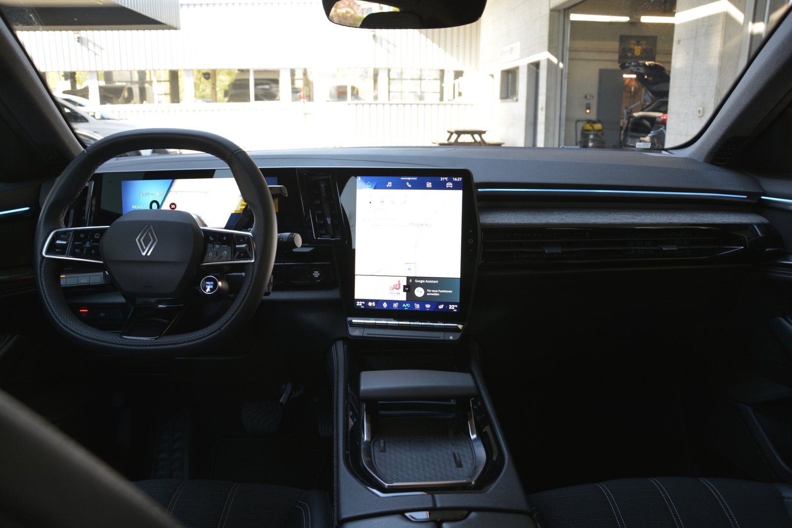 RENAULT Austral 1.2 E-Tech techno, Hybride Integrale Benzina/Elettrica, Occasioni / Usate, Automatico - 6