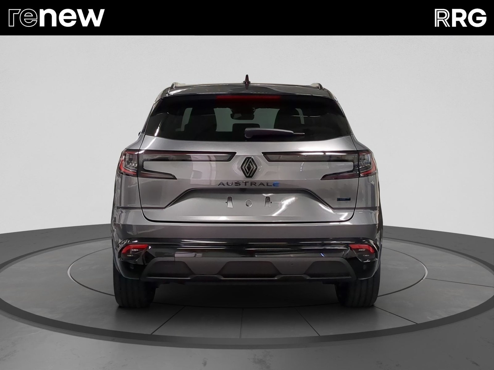 RENAULT Austral 1.2 HEV 200 Iconic Esprit Alpine A, Voll-Hybrid Benzin/Elektro, Occasion / Gebraucht, Automatik - 4