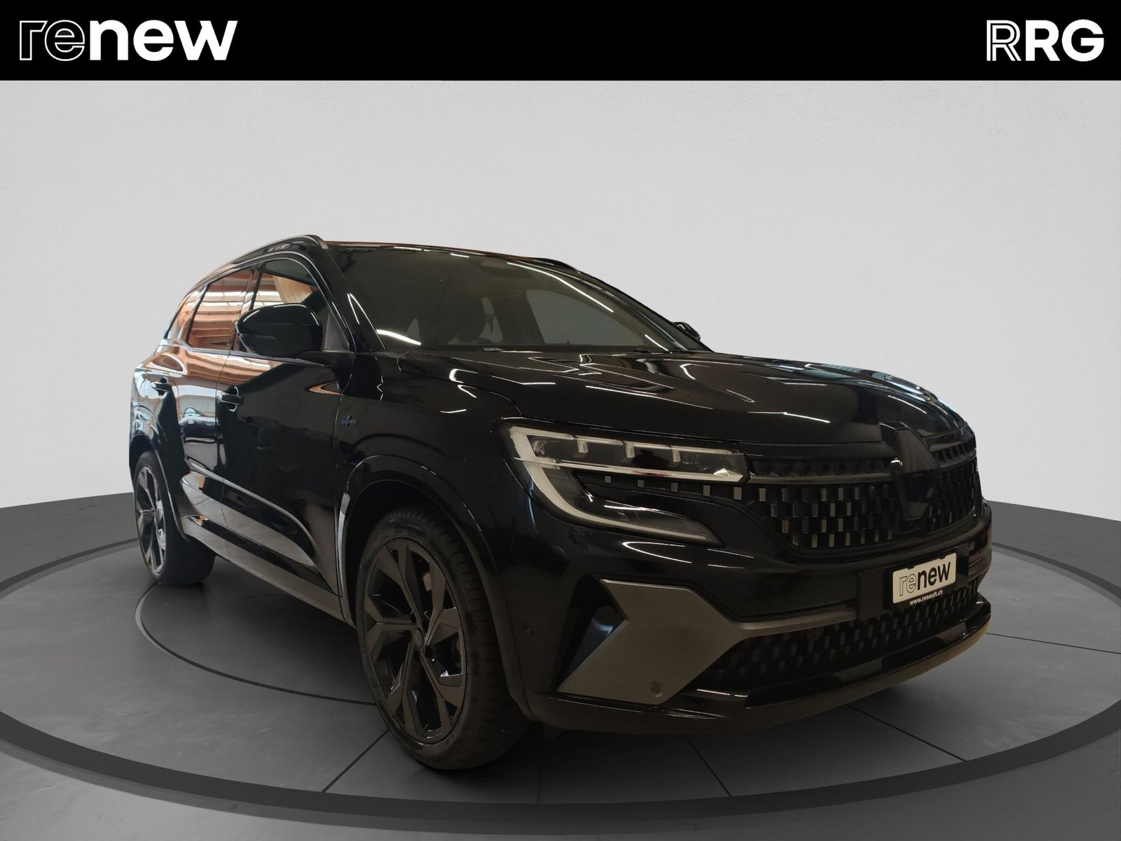 RENAULT Austral 1.2 HEV 200 Techno Esprit Alpine A