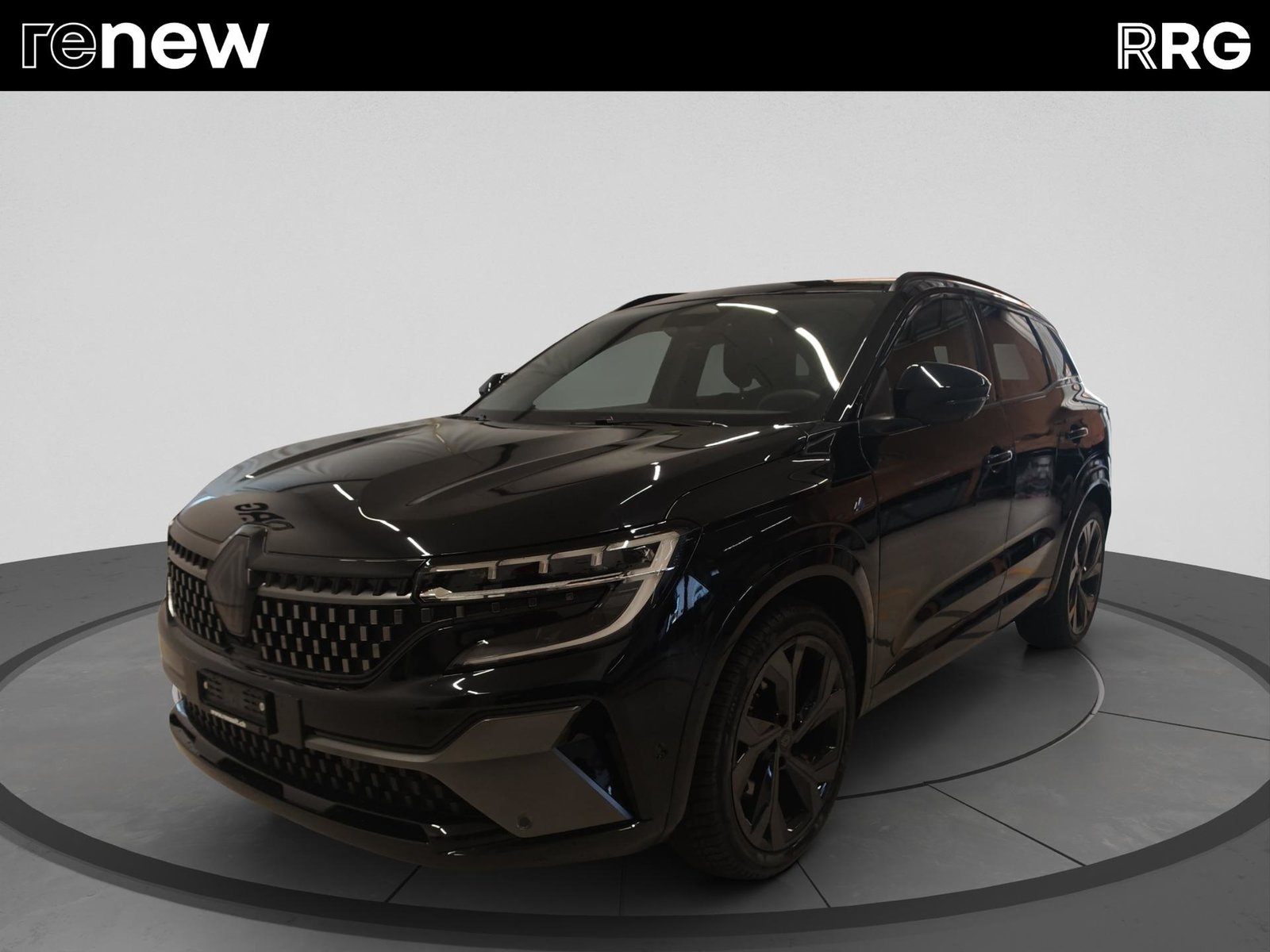 RENAULT Austral 1.2 HEV 200 Techno Esprit Alpine A, Voll-Hybrid Benzin/Elektro, Occasion / Gebraucht, Automatik - 7