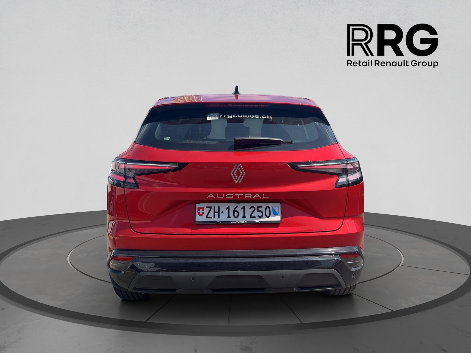 RENAULT Austral 1.3 MHEV 160 Evolution A, Mild-Hybrid Benzin/Elektro, Occasion / Gebraucht, Automatik - 4