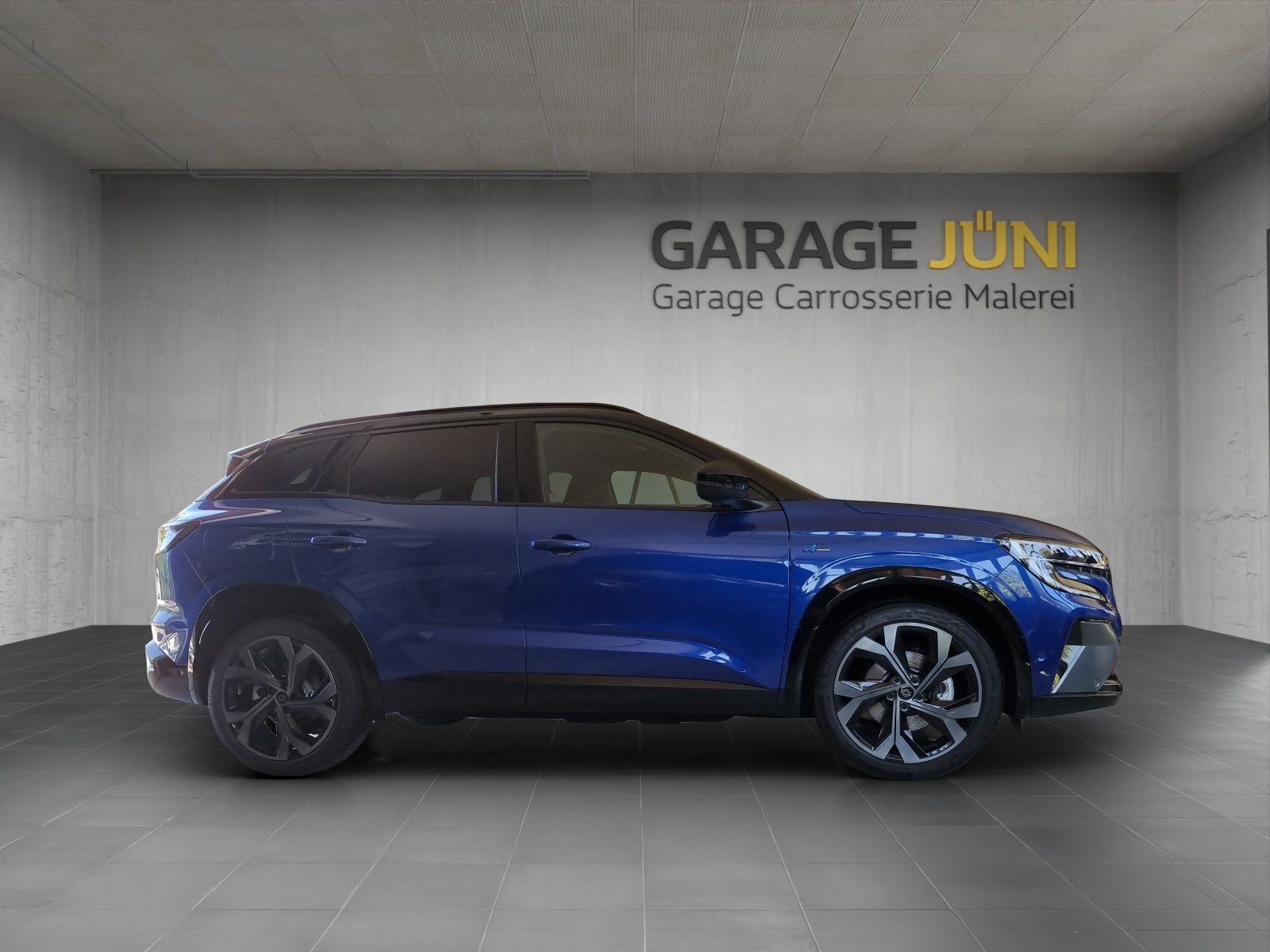 RENAULT Austral 1.2 E-Tech techno Esprit Alpine, Voll-Hybrid Benzin/Elektro, Occasion / Gebraucht, Automatik - 2