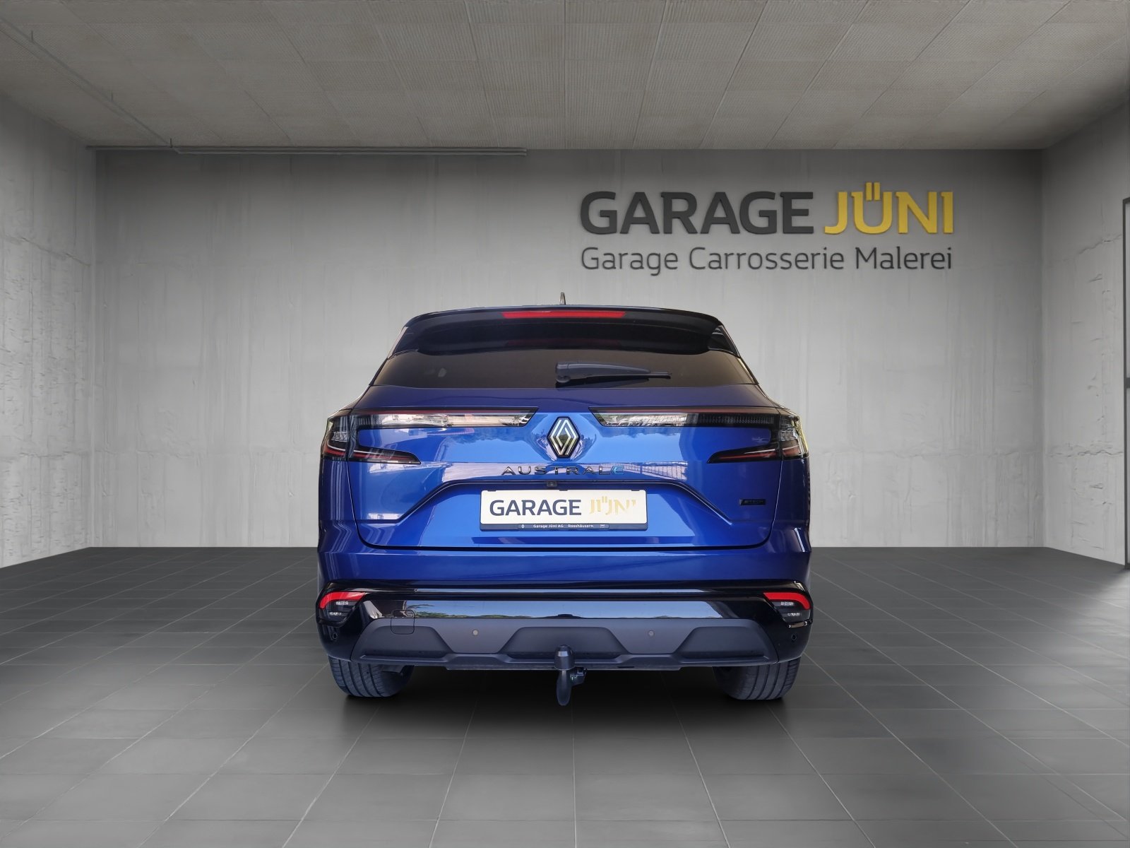 RENAULT Austral 1.2 E-Tech techno Esprit Alpine, Voll-Hybrid Benzin/Elektro, Occasion / Gebraucht, Automatik - 3