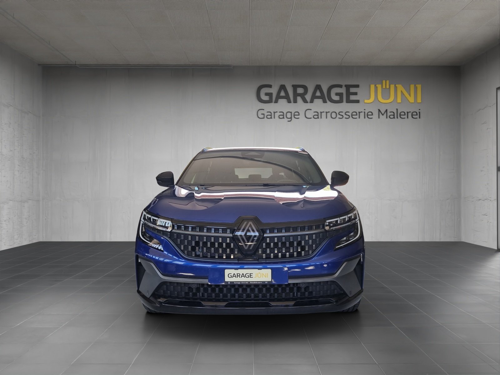 RENAULT Austral 1.2 E-Tech techno Esprit Alpine, Voll-Hybrid Benzin/Elektro, Occasion / Gebraucht, Automatik - 5