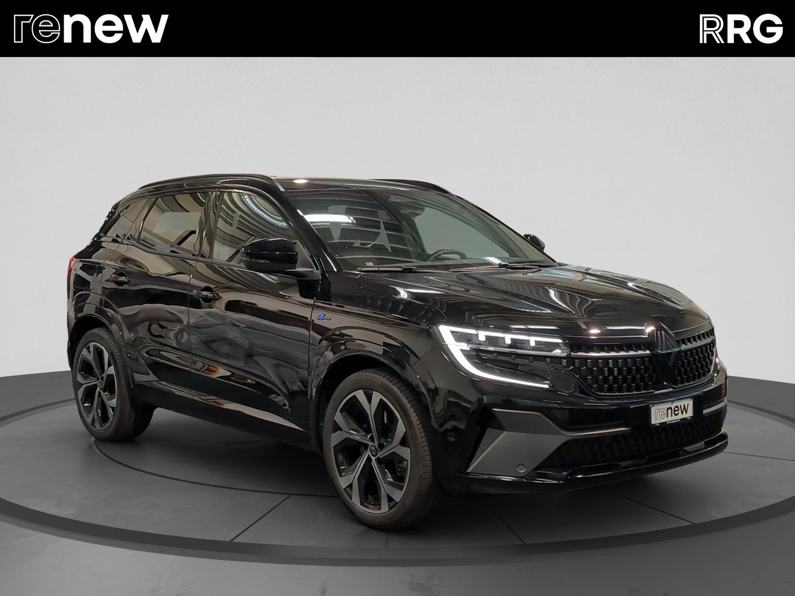 RENAULT Austral 1.2 HEV 200 Iconic Esprit Alpine A