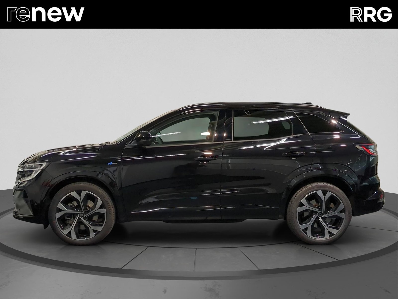 RENAULT Austral 1.2 HEV 200 Iconic Esprit Alpine A, Voll-Hybrid Benzin/Elektro, Occasion / Gebraucht, Automatik - 6
