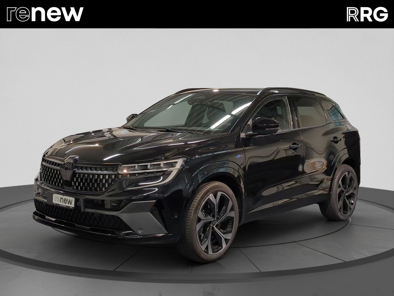 RENAULT Austral 1.2 HEV 200 Iconic Esprit Alpine A, Voll-Hybrid Benzin/Elektro, Occasion / Gebraucht, Automatik - 7