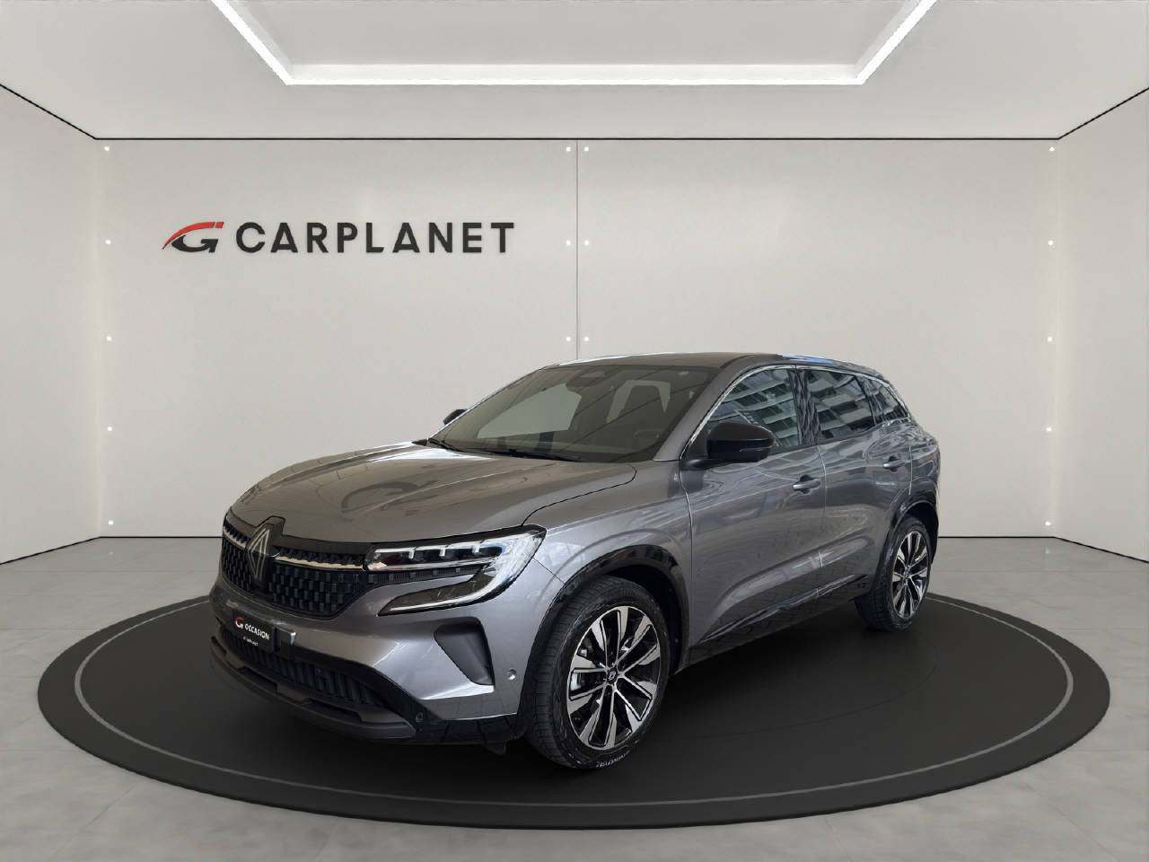 RENAULT Austral 1.2 E-Tech techno Voll-Hybrid 200PS