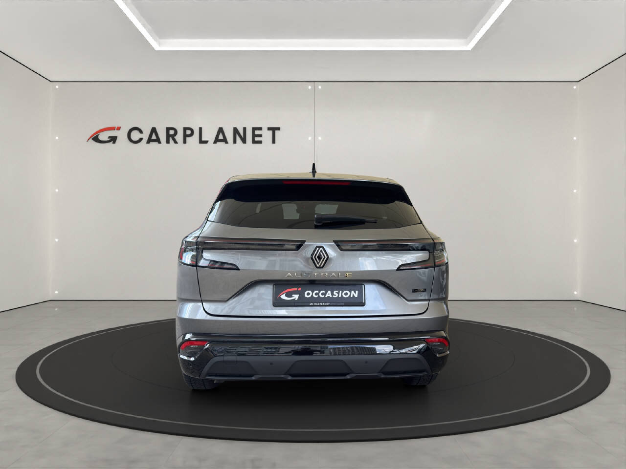 RENAULT Austral 1.2 E-Tech techno Voll-Hybrid 200PS, Voll-Hybrid Benzin/Elektro, Occasion / Gebraucht, Automatik - 4