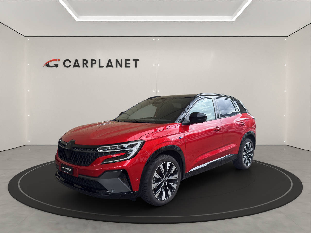 RENAULT Austral 1.2 E-Tech iconic esprit Alpine Voll-Hybrid 200PS