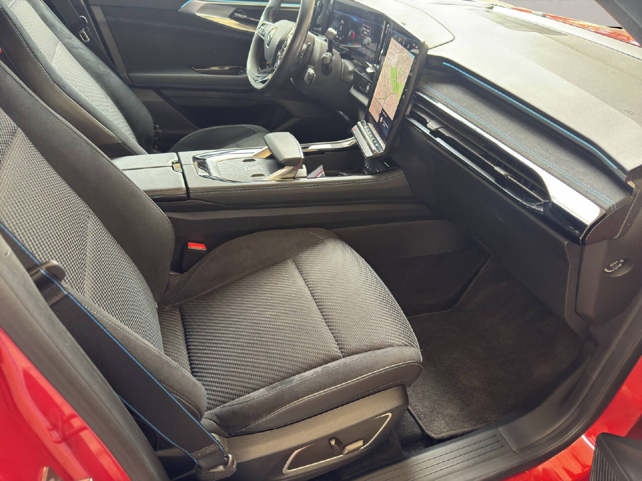 RENAULT Austral 1.2 E-Tech iconic esprit Alpine Voll-Hybrid 200PS, Voll-Hybrid Benzin/Elektro, Occasion / Gebraucht, Automatik - 7