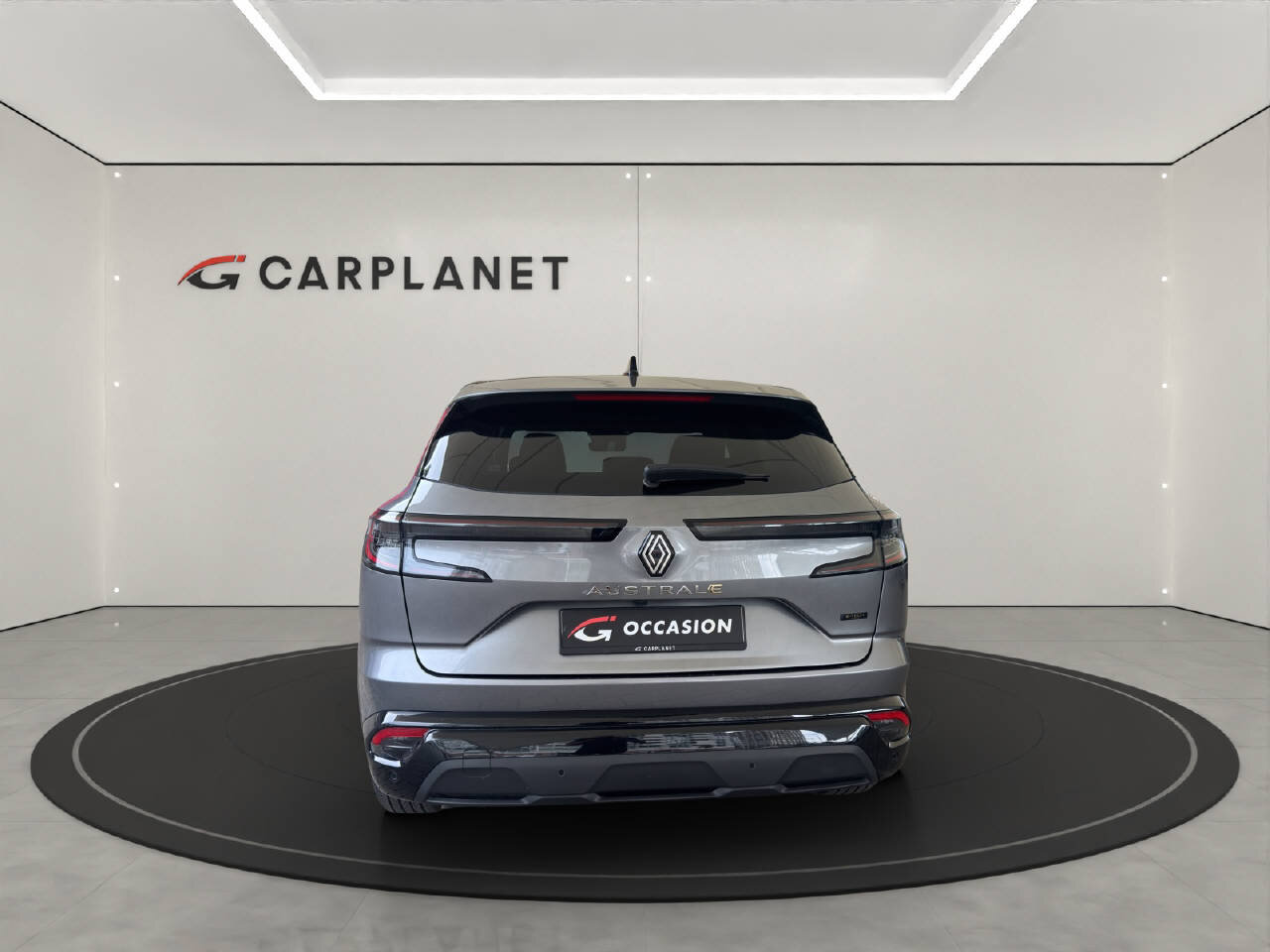 RENAULT Austral 1.2 E-Tech techno Voll-Hybrid 200PS, Hybride Integrale Benzina/Elettrica, Occasioni / Usate, Automatico - 4