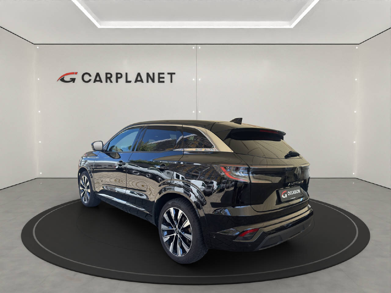RENAULT Austral 1.2 E-Tech techno Voll-Hybrid 200PS, Voll-Hybrid Benzin/Elektro, Occasion / Gebraucht, Automatik - 2