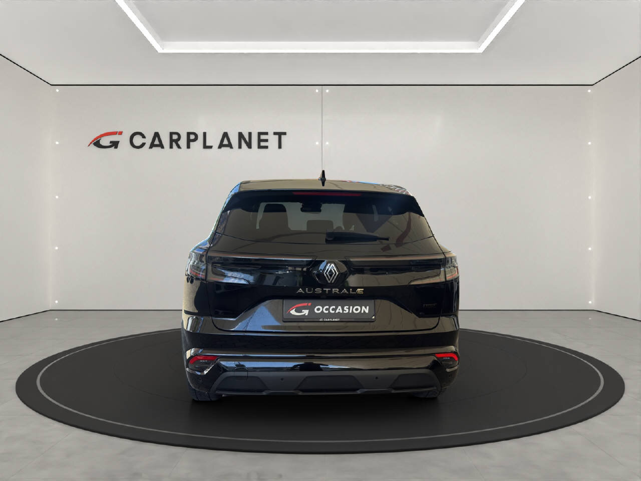 RENAULT Austral 1.2 E-Tech techno Voll-Hybrid 200PS, Voll-Hybrid Benzin/Elektro, Occasion / Gebraucht, Automatik - 7