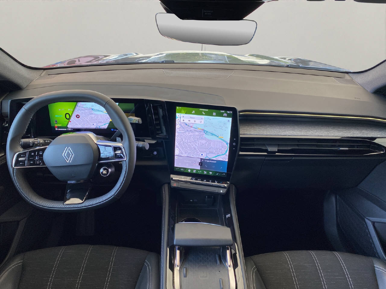 RENAULT Austral 1.2 E-Tech techno Voll-Hybrid 200PS, Voll-Hybrid Benzin/Elektro, Occasion / Gebraucht, Automatik - 7