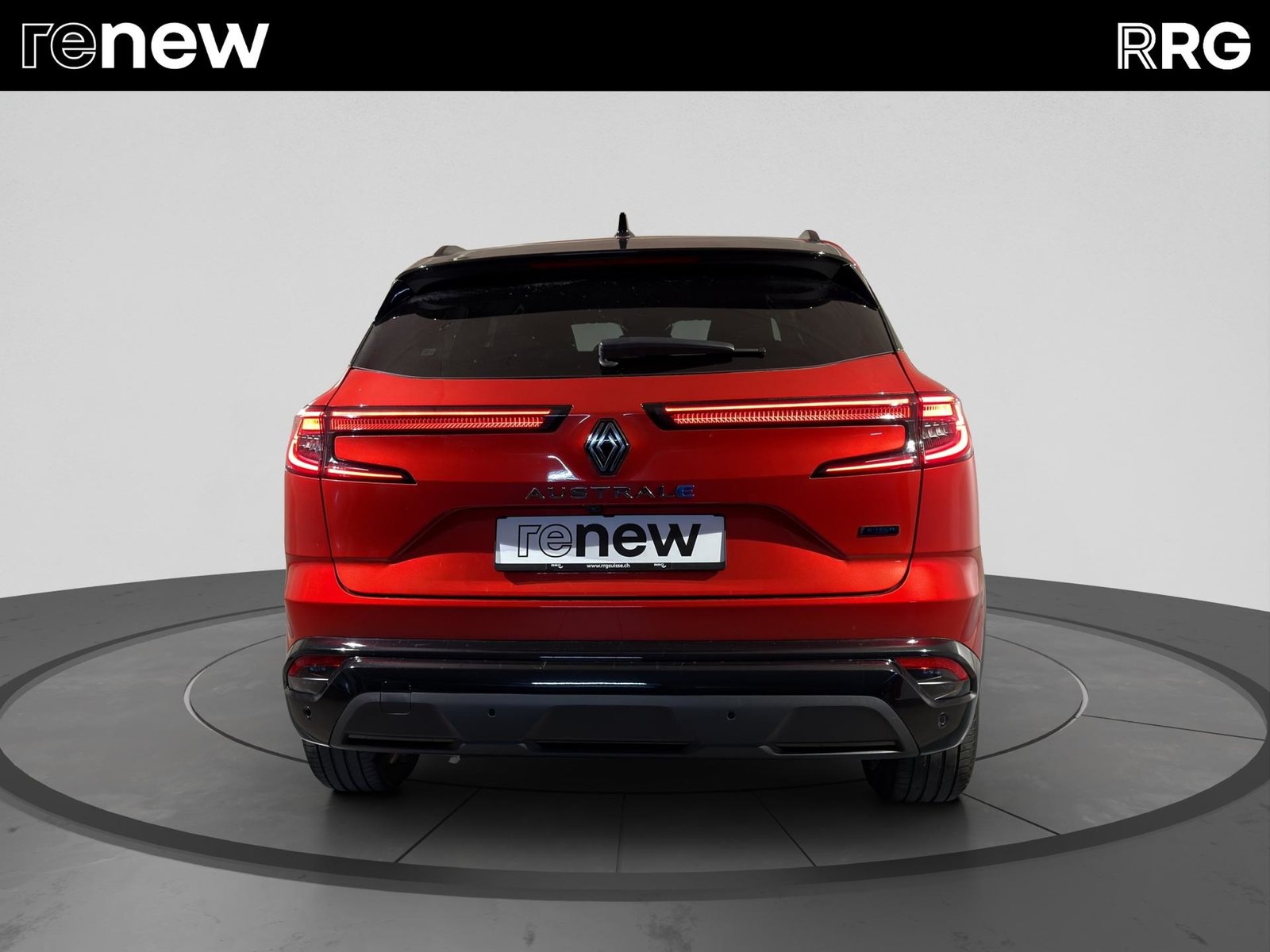 RENAULT Austral 1.2 HEV 200 Techno Esprit Alpine A, Full-Hybrid Petrol/Electric, Second hand / Used, Automatic - 4