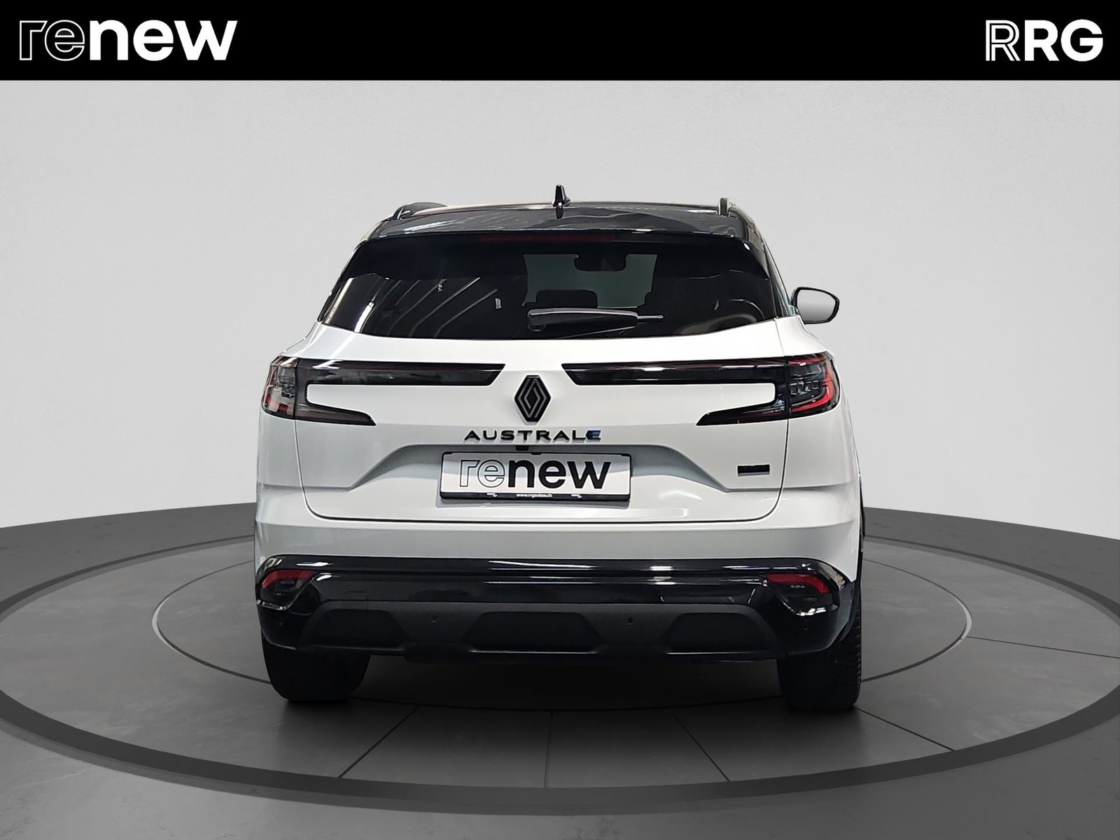 RENAULT Austral 1.2 HEV 200 Iconic Esprit Alpine A, Voll-Hybrid Benzin/Elektro, Occasion / Gebraucht, Automatik - 4