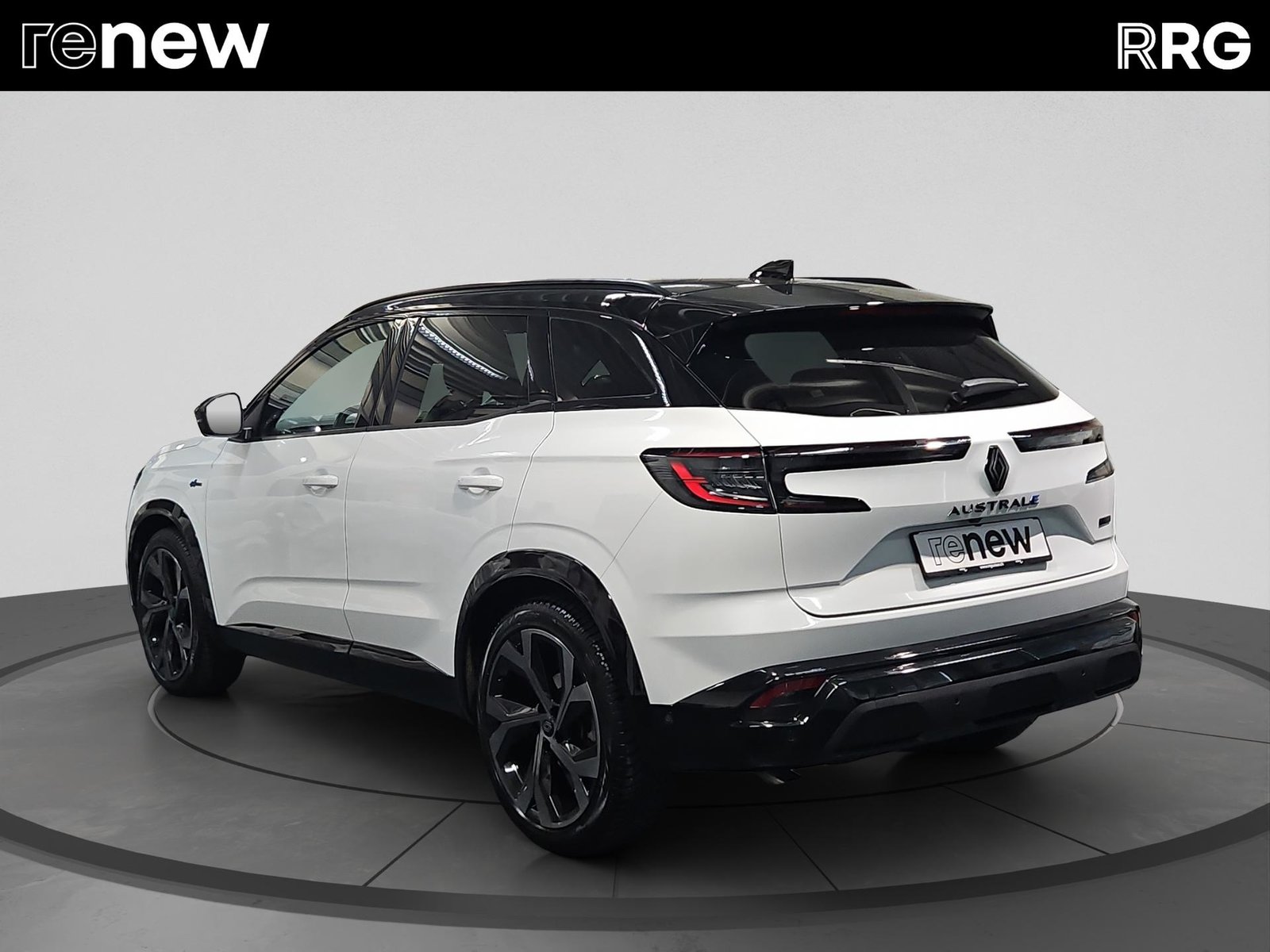 RENAULT Austral 1.2 HEV 200 Iconic Esprit Alpine A, Voll-Hybrid Benzin/Elektro, Occasion / Gebraucht, Automatik - 5