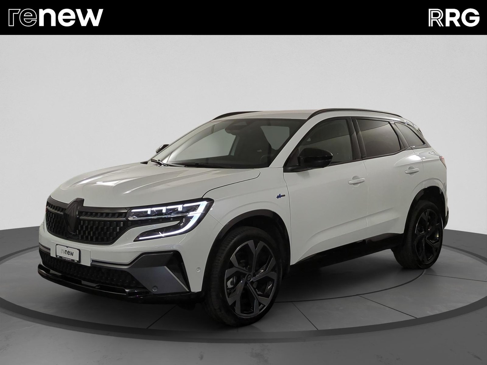 RENAULT Austral 1.2 HEV 200 Iconic Esprit Alpine A, Hybride Intégral Essence/Électricité, Occasion / Utilisé, Automatique - 7