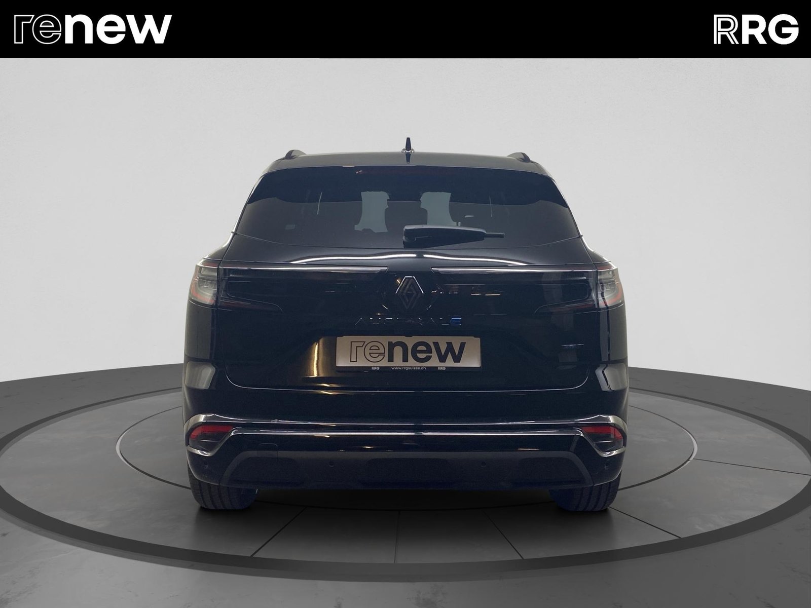RENAULT Austral 1.2 HEV 200 Iconic Esprit Alpine A, Full-Hybrid Petrol/Electric, Second hand / Used, Automatic - 4