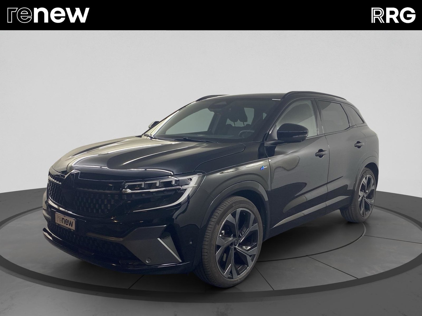RENAULT Austral 1.2 HEV 200 Iconic Esprit Alpine A, Full-Hybrid Petrol/Electric, Second hand / Used, Automatic - 6