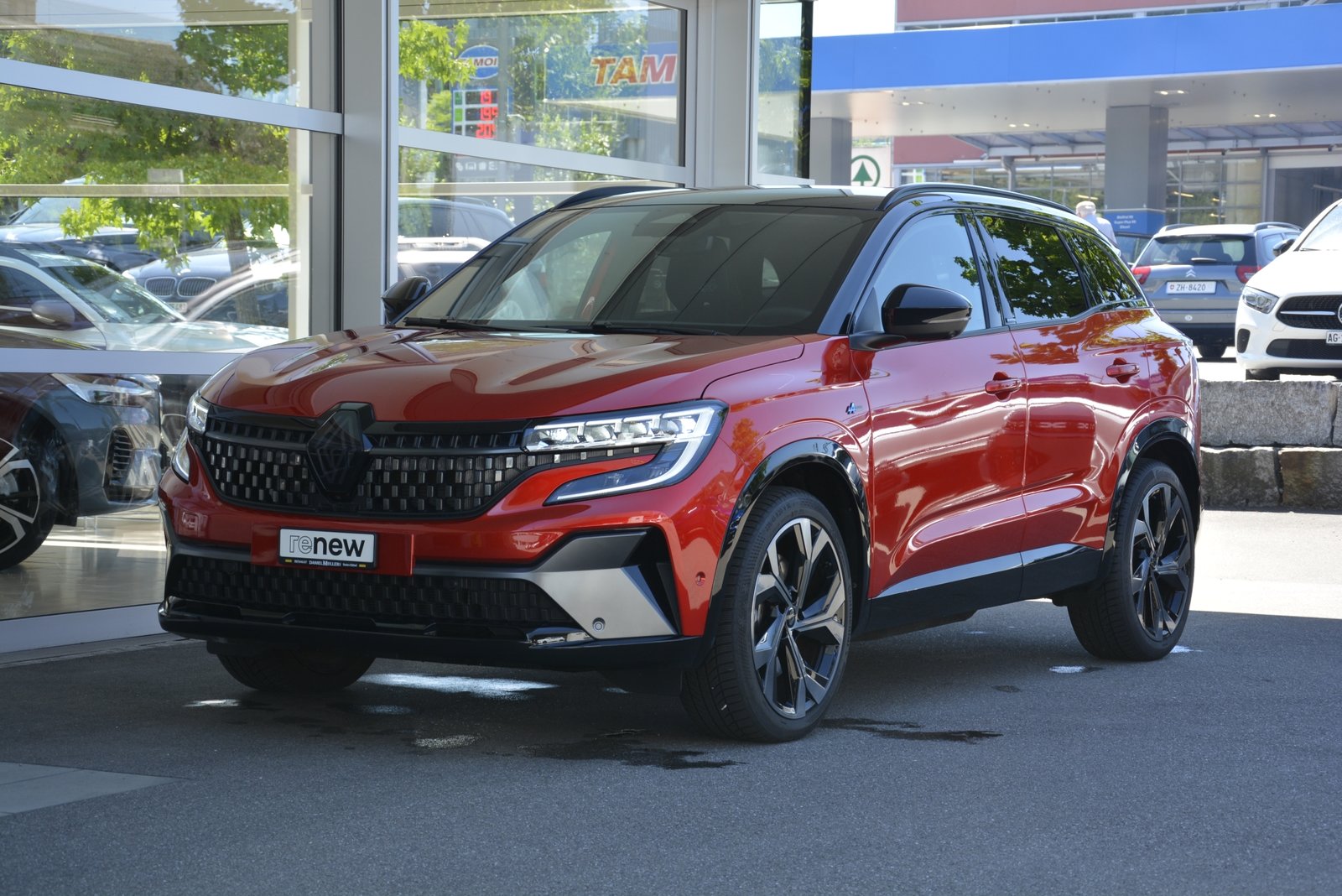 RENAULT Austral 1.2 E-Tech techno esprit Alpine