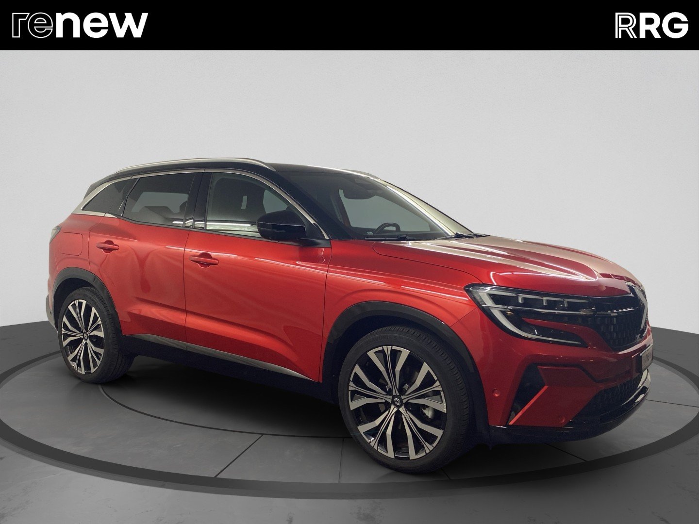 RENAULT Austral 1.2 HEV 200 Iconic A
