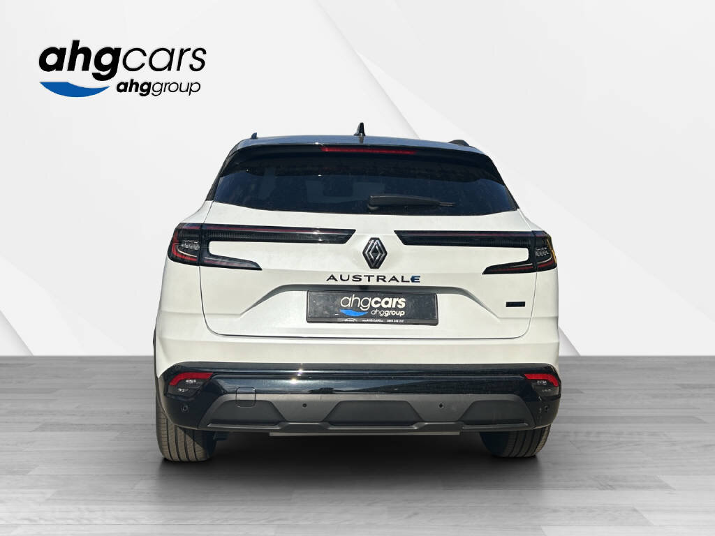 RENAULT Austral 1.2 E-Tech techno esprit Alpine, Hybride Intégral Essence/Électricité, Occasion / Utilisé, Automatique - 4