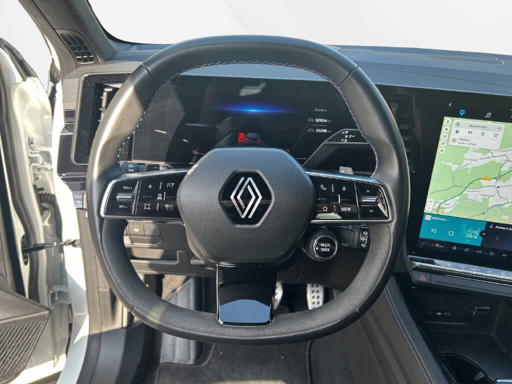 RENAULT Austral 1.2 E-Tech techno esprit Alpine, Hybride Intégral Essence/Électricité, Occasion / Utilisé, Automatique - 6