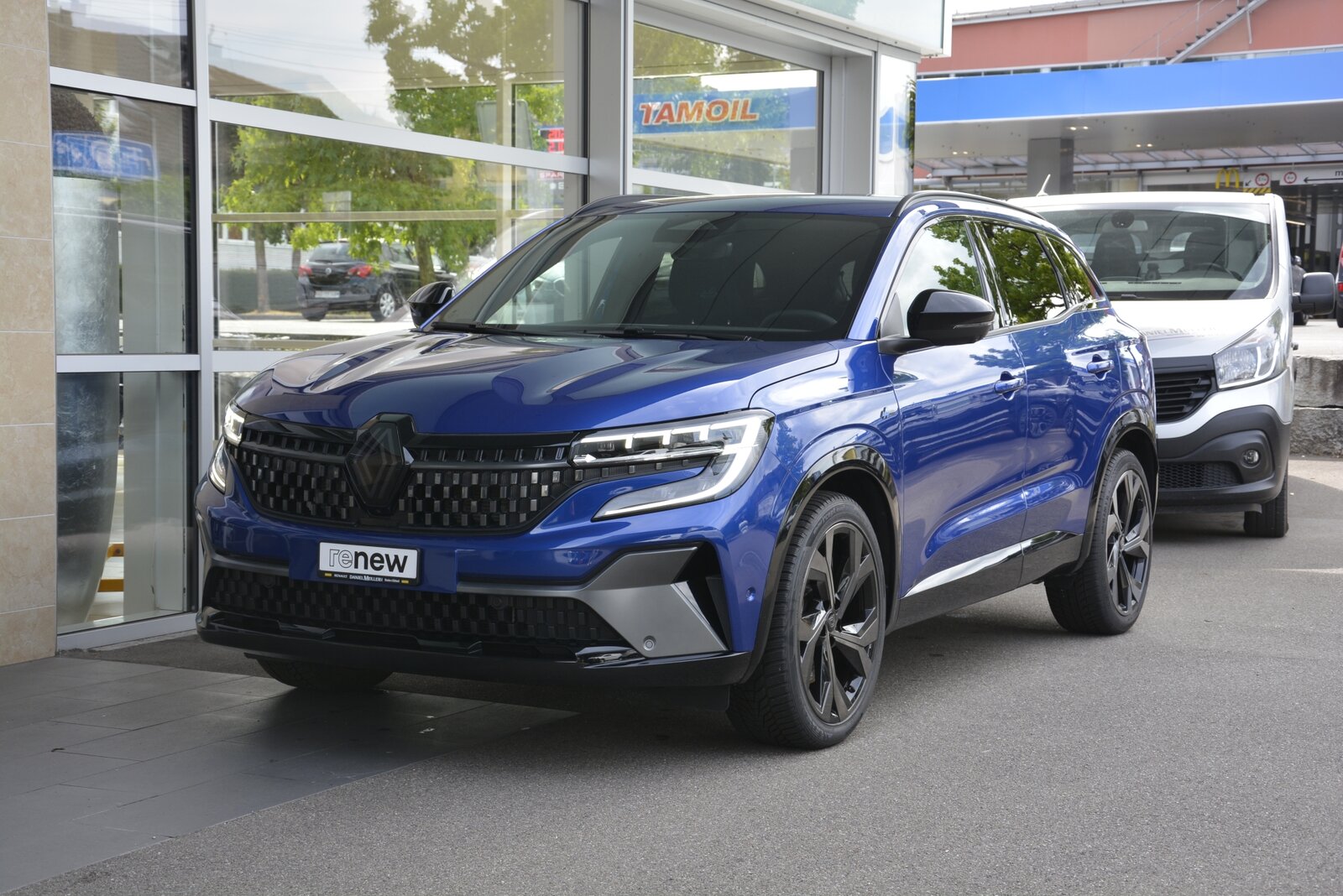 RENAULT Austral 1.2 E-Tech techno esprit Alpine