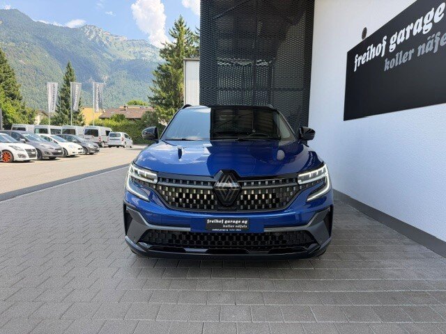 RENAULT Austral 1.2 E-Tech iconic esprit Alpine, Voll-Hybrid Benzin/Elektro, Occasion / Gebraucht, Automatik - 2
