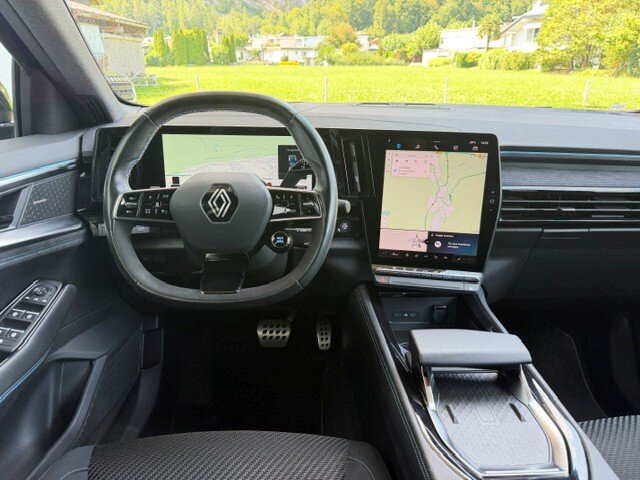 RENAULT Austral 1.2 E-Tech iconic esprit Alpine, Voll-Hybrid Benzin/Elektro, Occasion / Gebraucht, Automatik - 5
