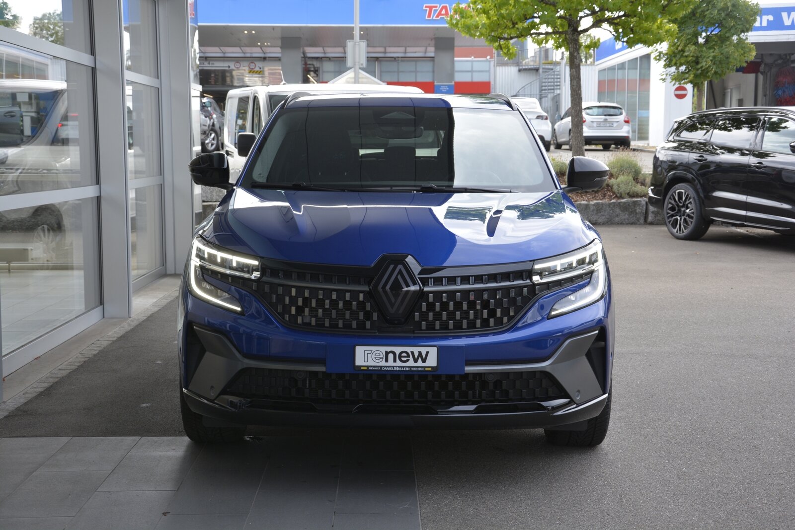 RENAULT Austral 1.2 E-Tech techno esprit Alpine, Full-Hybrid Petrol/Electric, Second hand / Used, Automatic - 2