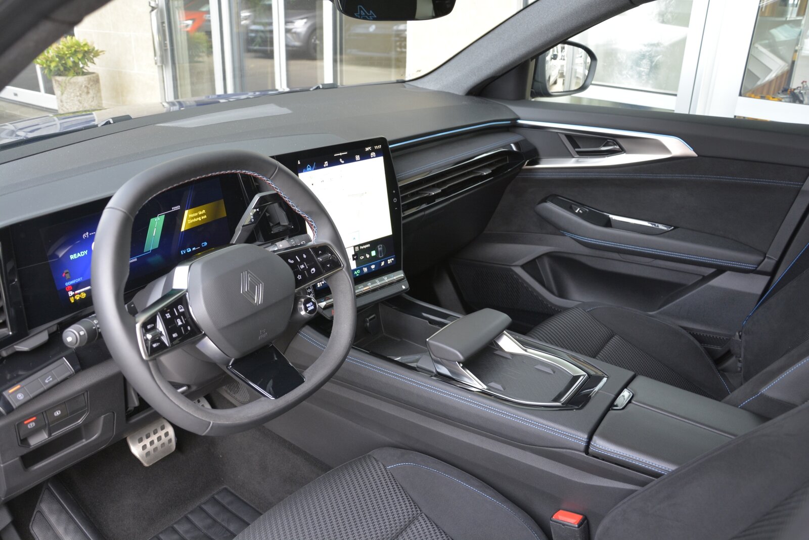 RENAULT Austral 1.2 E-Tech techno esprit Alpine, Full-Hybrid Petrol/Electric, Second hand / Used, Automatic - 5