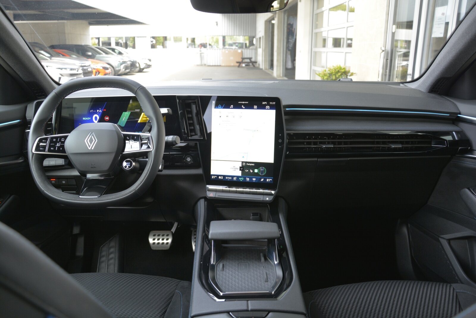 RENAULT Austral 1.2 E-Tech techno esprit Alpine, Full-Hybrid Petrol/Electric, Second hand / Used, Automatic - 6