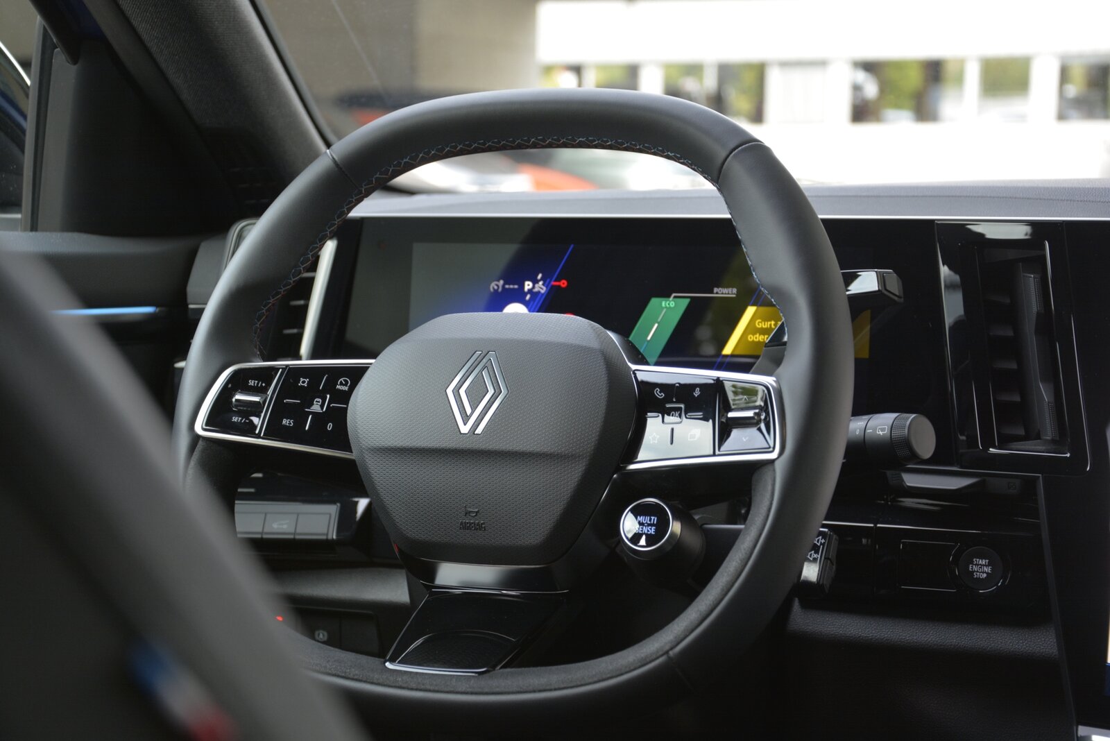 RENAULT Austral 1.2 E-Tech techno esprit Alpine, Full-Hybrid Petrol/Electric, Second hand / Used, Automatic - 7