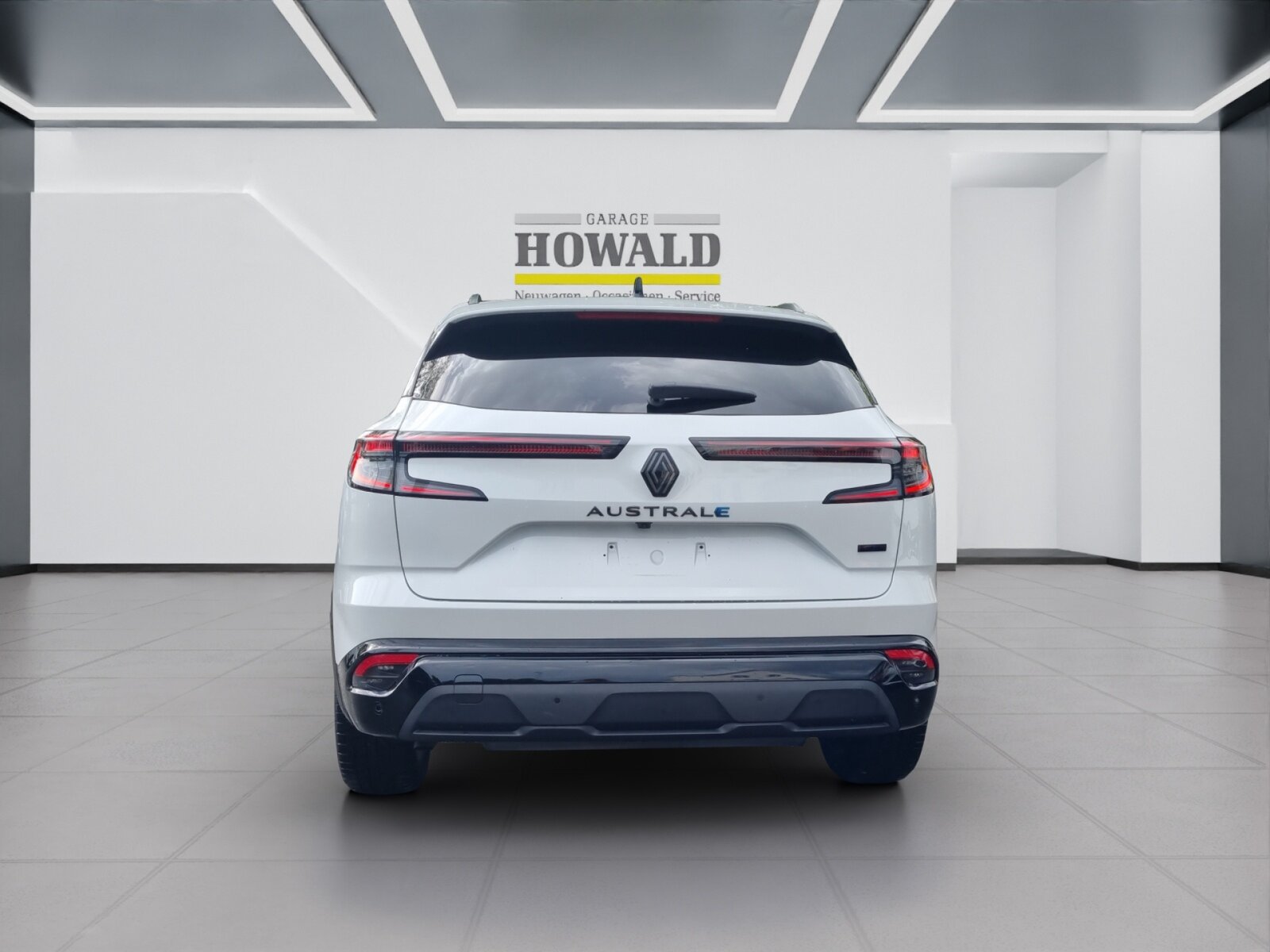 RENAULT Austral 1.2 E-Tech techno esprit Alpine, Full-Hybrid Petrol/Electric, Second hand / Used, Automatic - 4