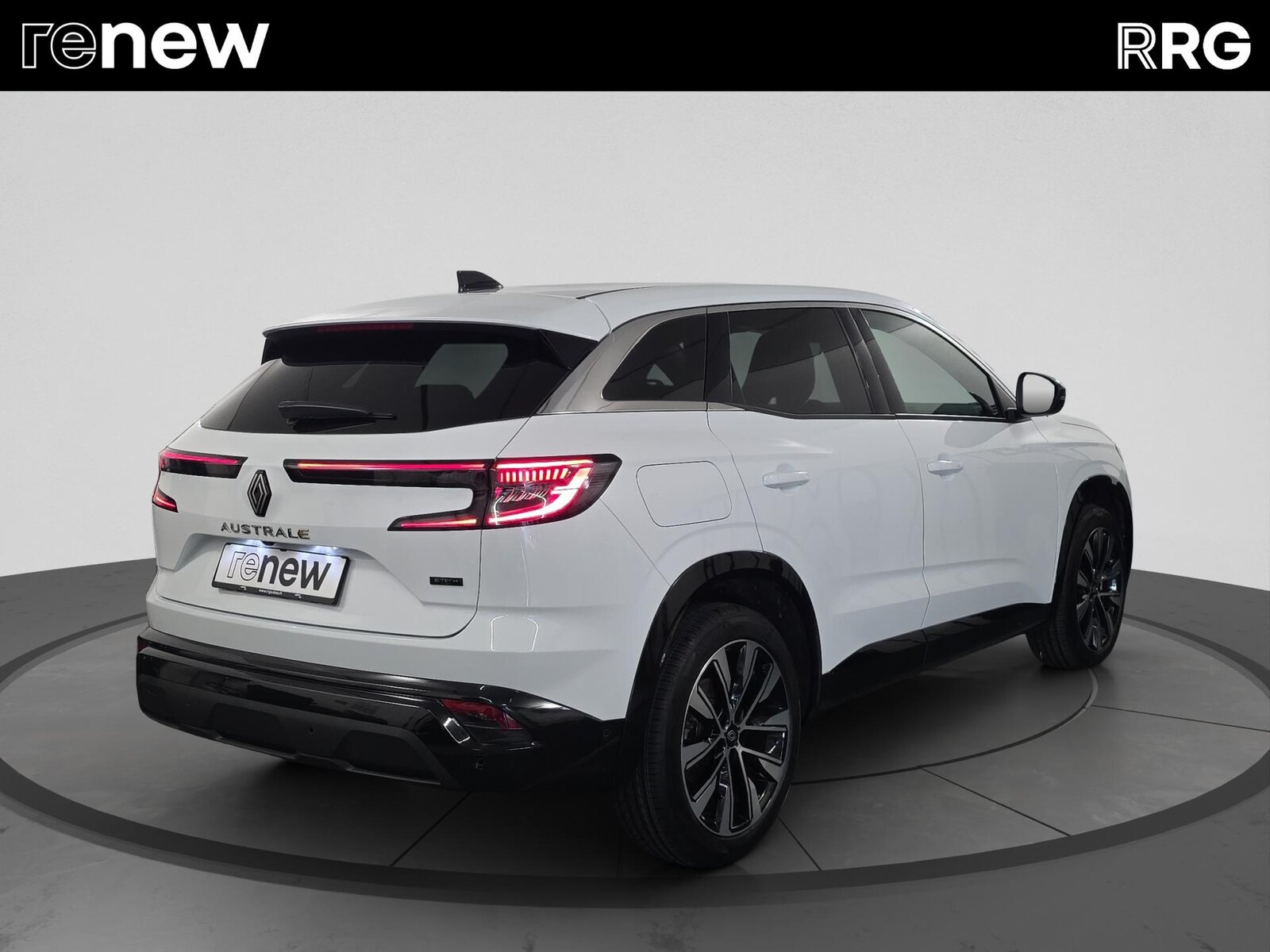RENAULT Austral 1.2 HEV 200 Techno A, Voll-Hybrid Benzin/Elektro, Occasion / Gebraucht, Automatik - 3