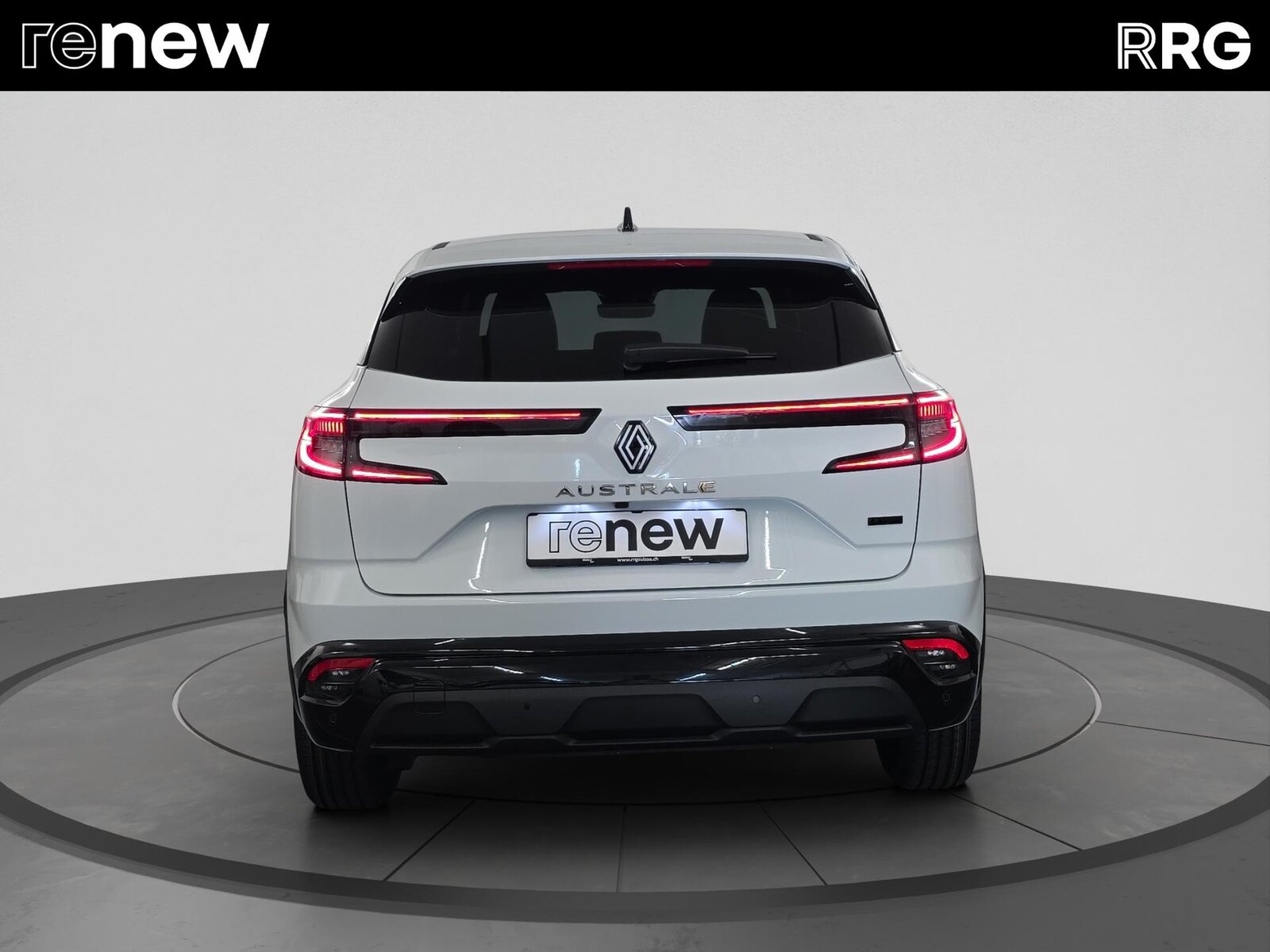 RENAULT Austral 1.2 HEV 200 Techno A, Voll-Hybrid Benzin/Elektro, Occasion / Gebraucht, Automatik - 4