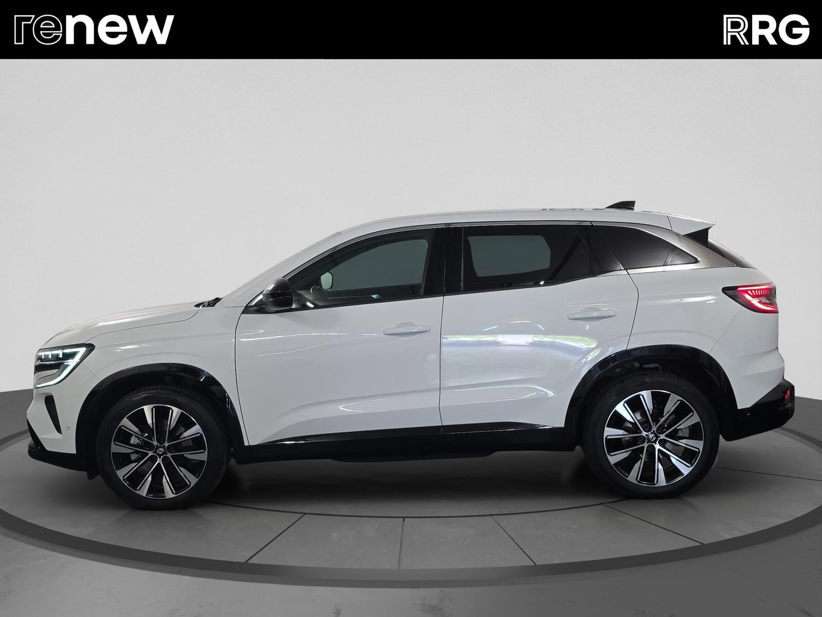 RENAULT Austral 1.2 HEV 200 Techno A, Voll-Hybrid Benzin/Elektro, Occasion / Gebraucht, Automatik - 6